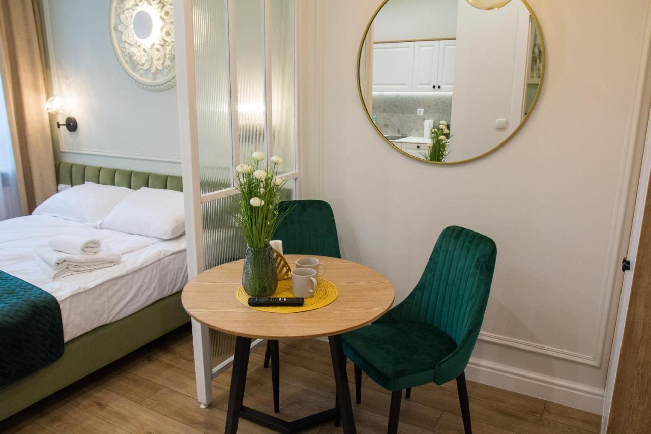 Apartamenty U Kopernika By Rentoom Stary Toruń Dış mekan fotoğraf