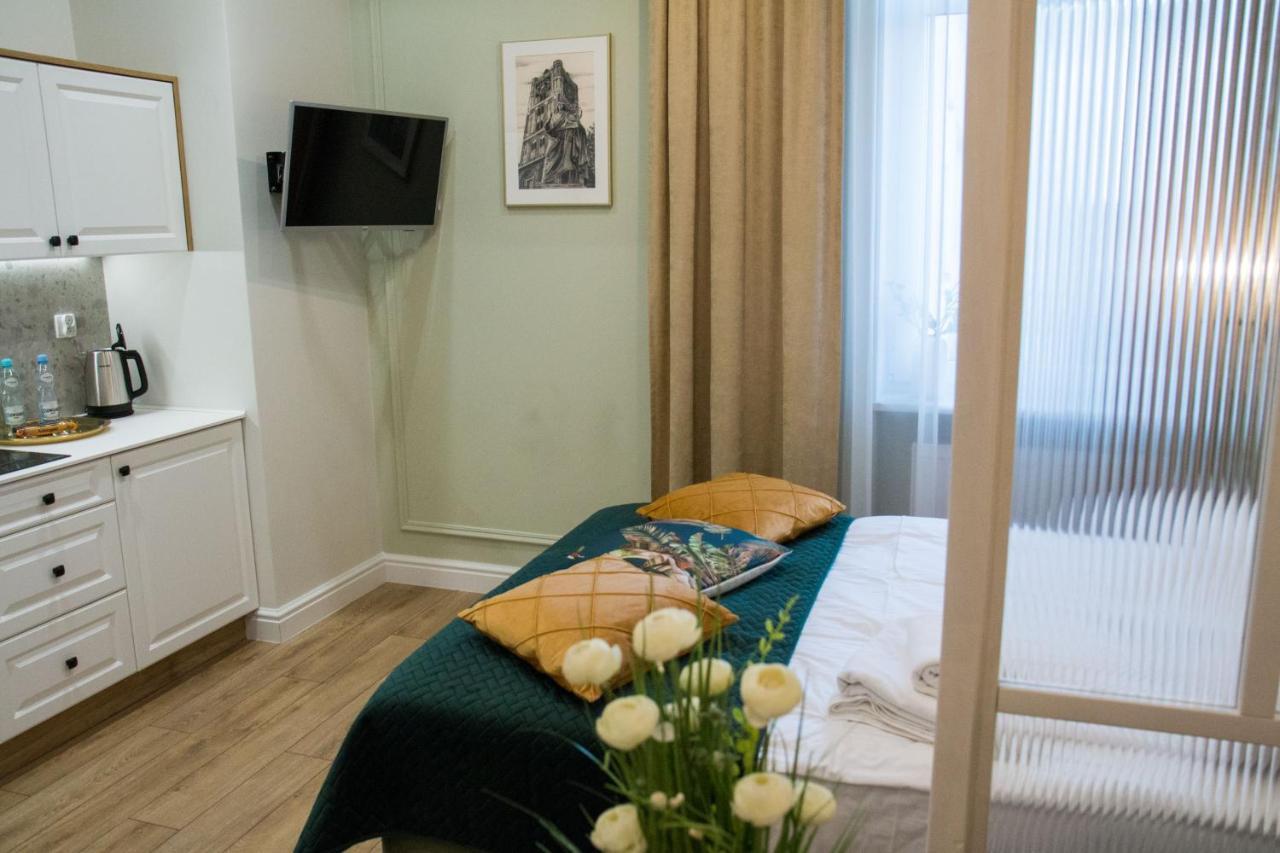 Apartamenty U Kopernika By Rentoom Stary Toruń Dış mekan fotoğraf