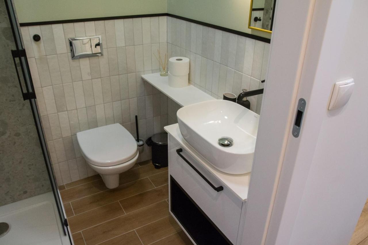 Apartamenty U Kopernika By Rentoom Stary Toruń Dış mekan fotoğraf